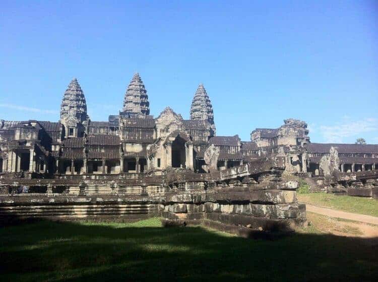 Angkor Wat, Cambodia