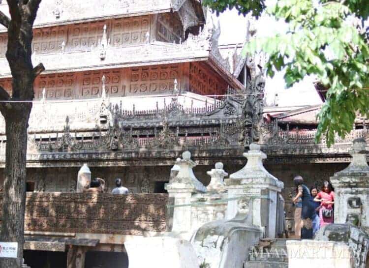 Shwenandaw Pagoda. Source: Myanmar Times 20191115