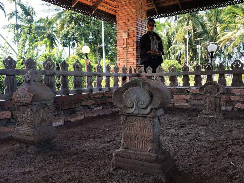Royal graves of Barahom. Source: Bangkok Pot 20191212