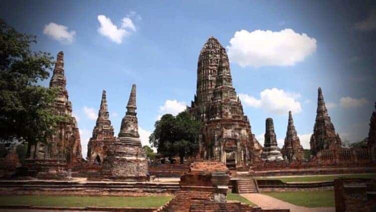 Ayutthaya. Source: The Nation, 20191216