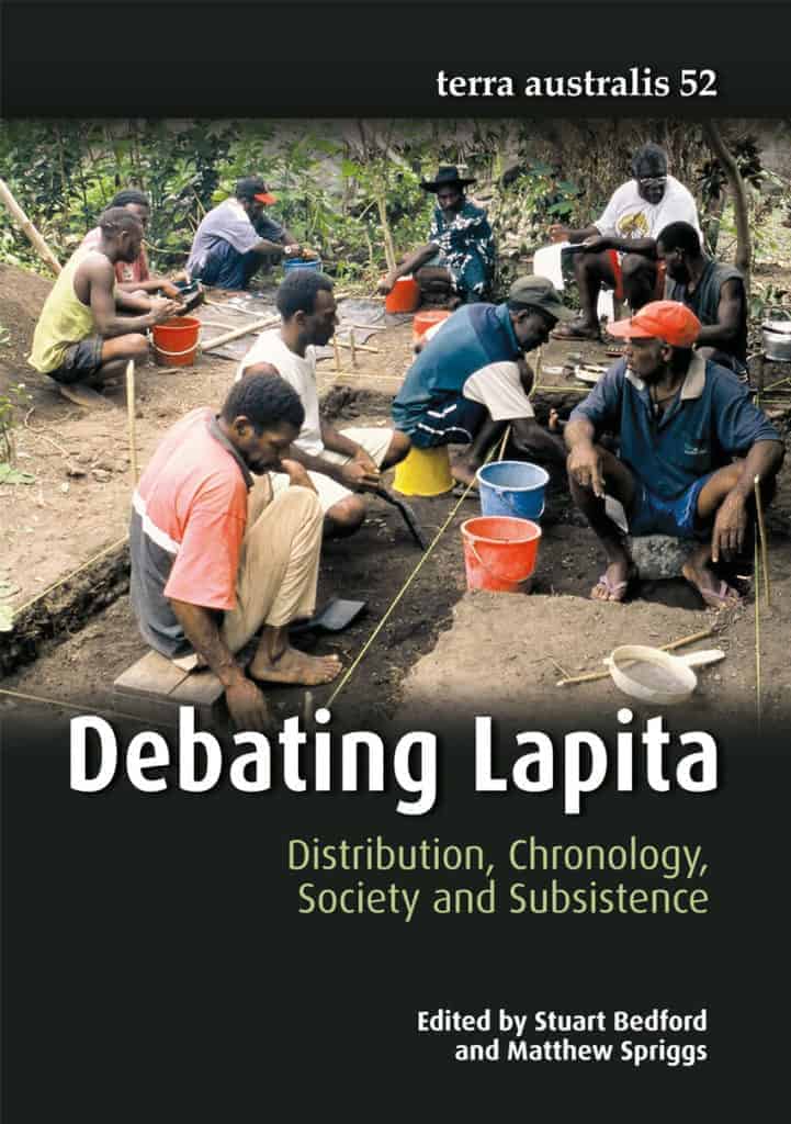 Debating Lapita. Source: ANU Epress