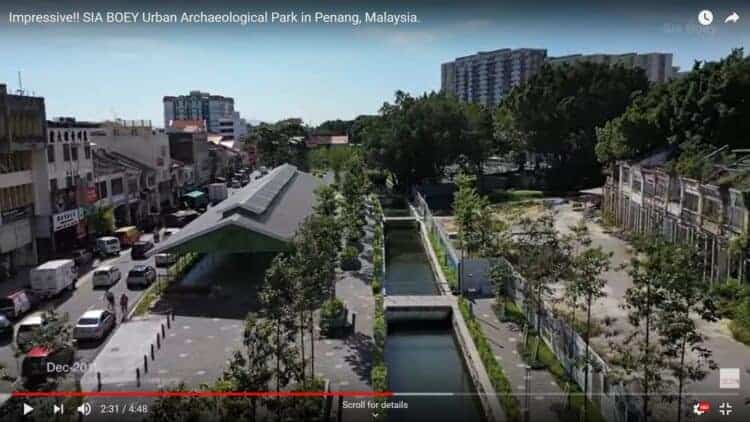 Sia Boey Archaeological Site.