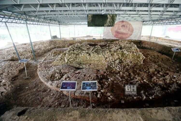 Sungai Batu in Kedah. Source: Berita Harian 20191207