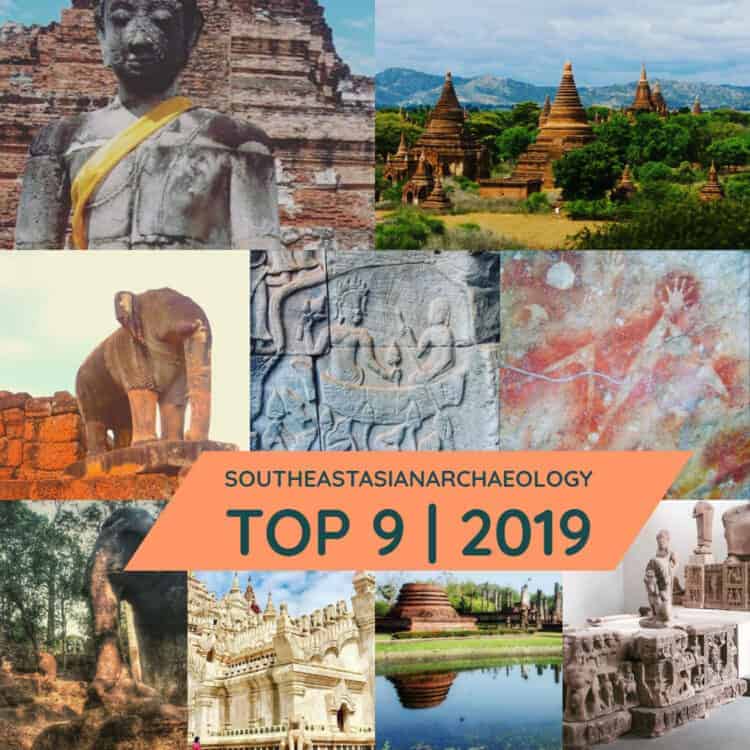 Southeast Asian Archaeology's Top 9 on Instagram 2019