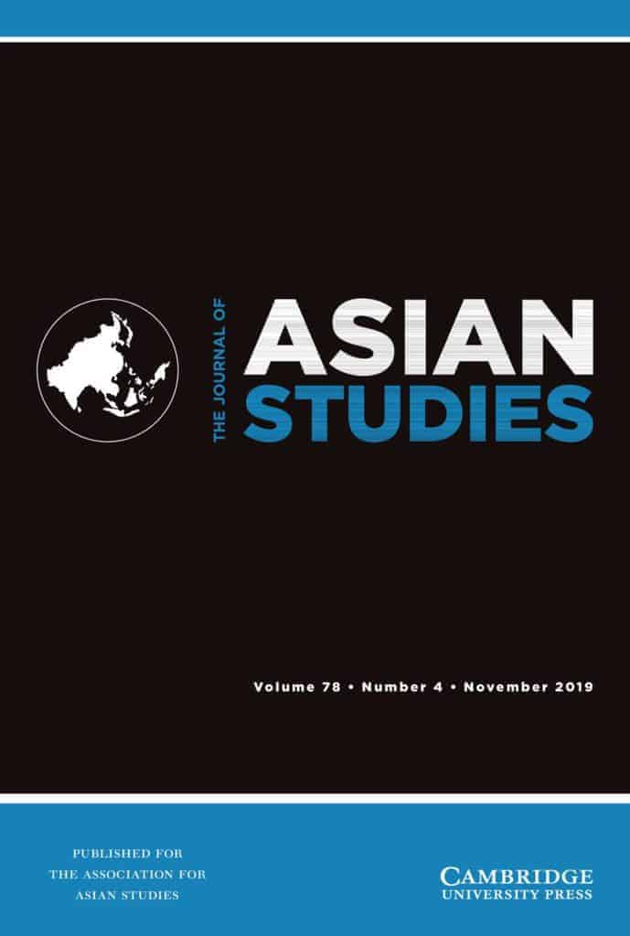 Journal of Asian Studies