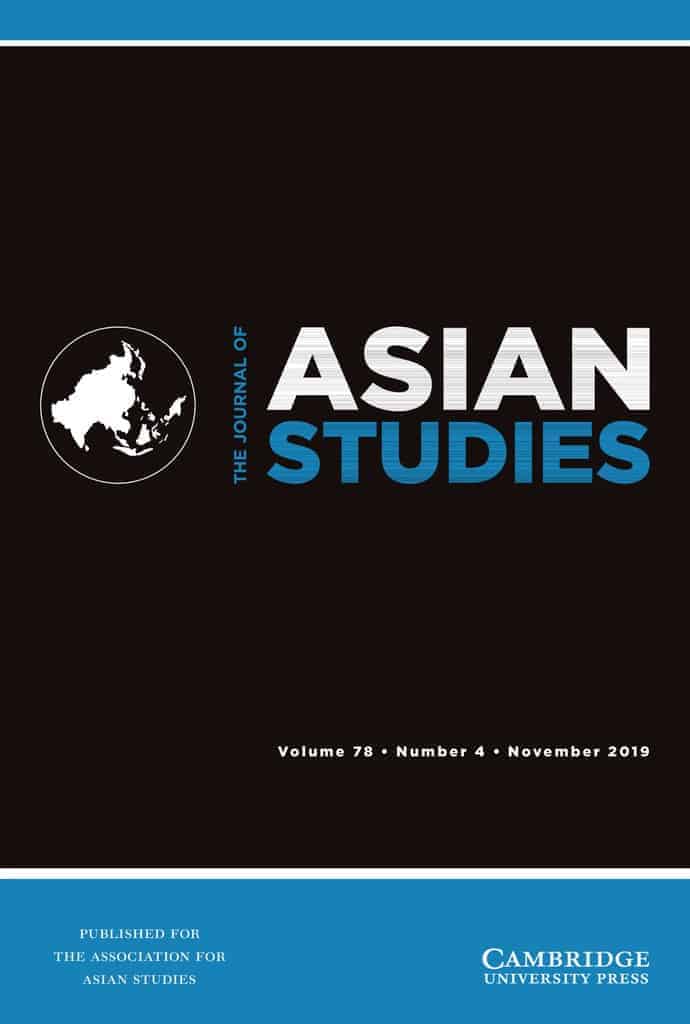 Journal of Asian Studies