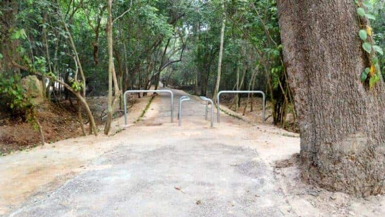 Angkor Bike Trail. Source: Phnom Penh Post 20191209