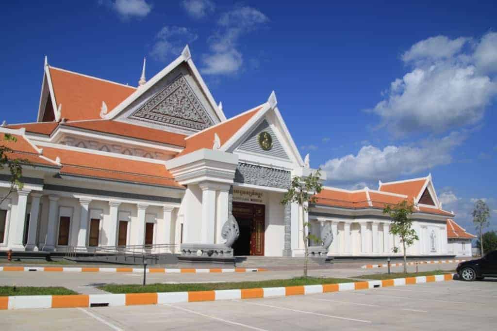 Angkor Panorama Museum. Source: Korea Herald 20200105