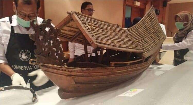 Netherlands returns 1,500 historical artifacts to Indonesia