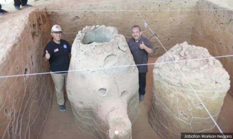 Smelter found in Kedah. Source: Malaysiakini, 20200125