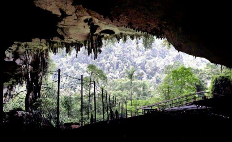 Niah Caves. Source: New Sarawak Tribune, 20191227