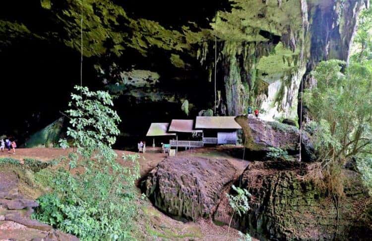 Niah Caves. Source: New Sarawak Tribune 20191225