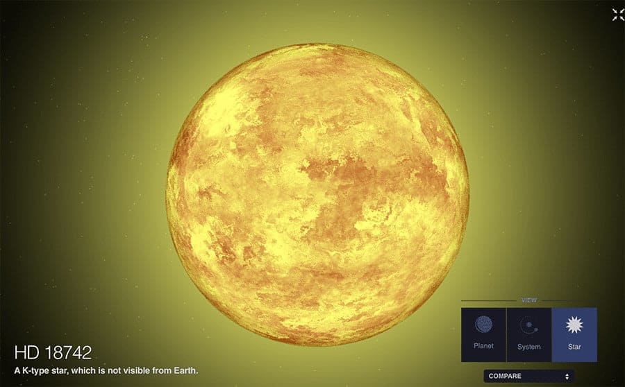 Exoplanet Bagan. Source: 20200109