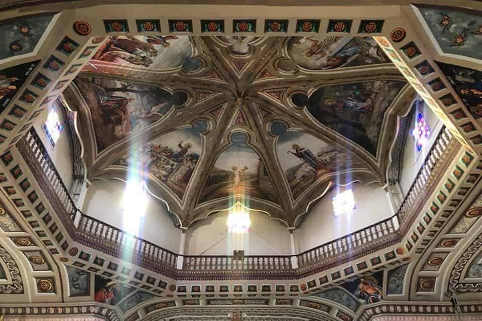 Sto. Nino Church. Source: Bohol Chronicle 20200115