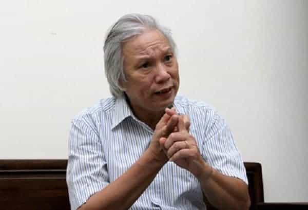 Associate Professor and Doctor Nguyen Van Huy. Source: Vietname Net, 20191226