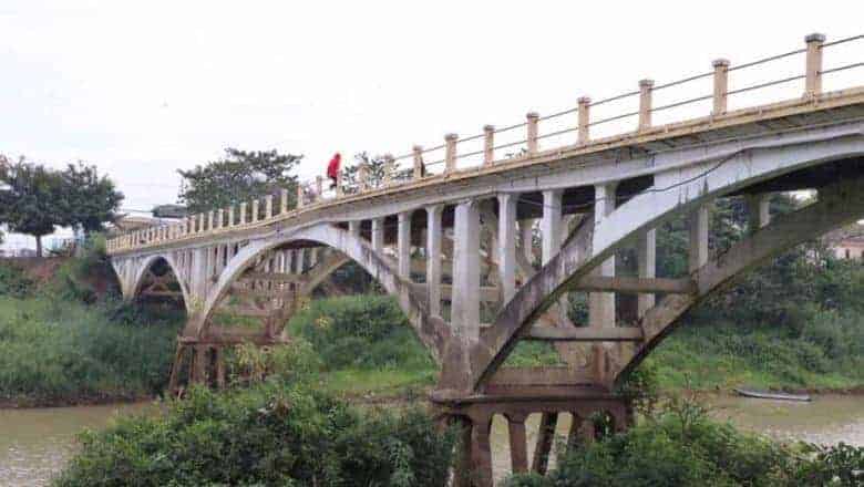 Stung Sangke bridge Battambang. Source: Phnom Penh Post, 20191226
