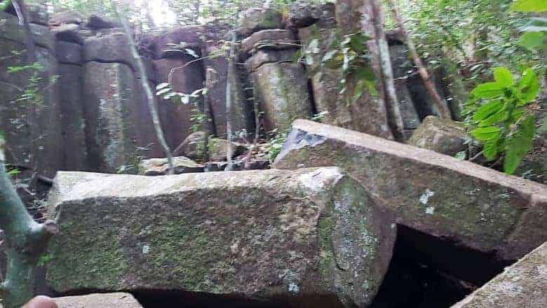 Looting in Mondulkiri. Source: Phon Penh Post 20200105