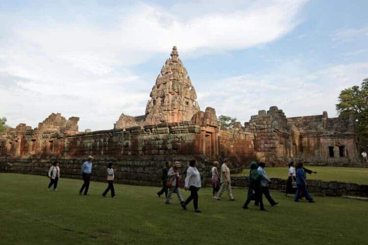 Prasat Phanom Rung. Source: Bangkok Post 20200203