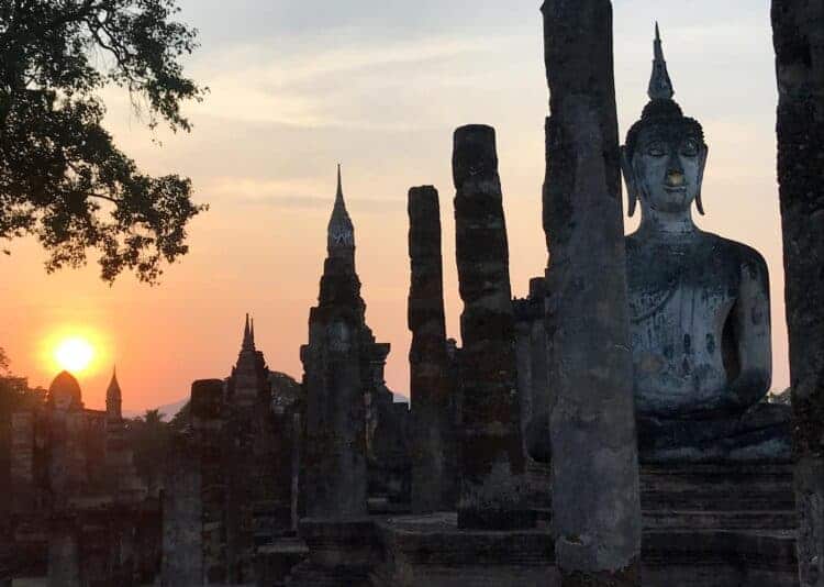 Sukhothai. Source: Bangkok Post 20200220