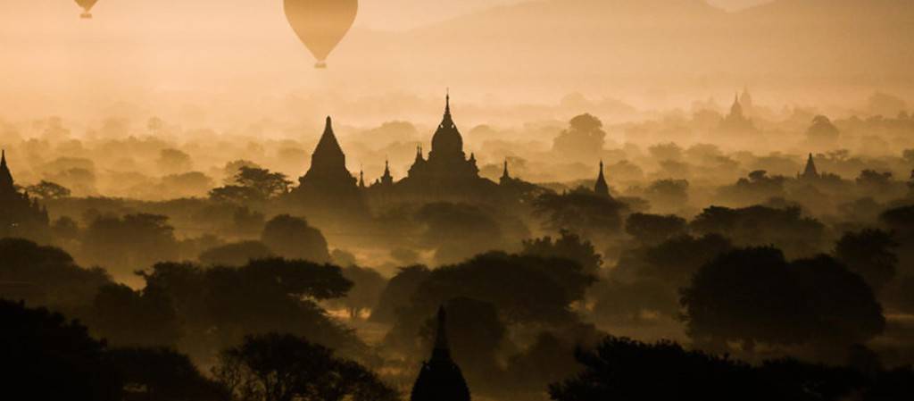 Bagan. Source: The Irrawaddy, 20190214