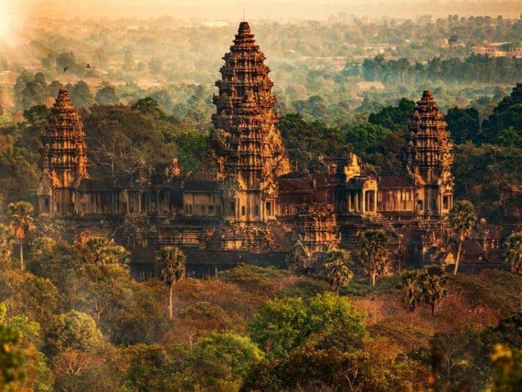 Angkor. Source: Smithsonian Mag, 20200221