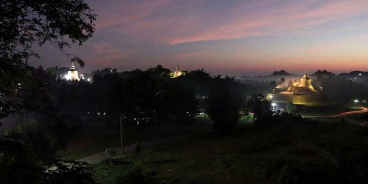 Mrauk U, Source: BNI 20200203