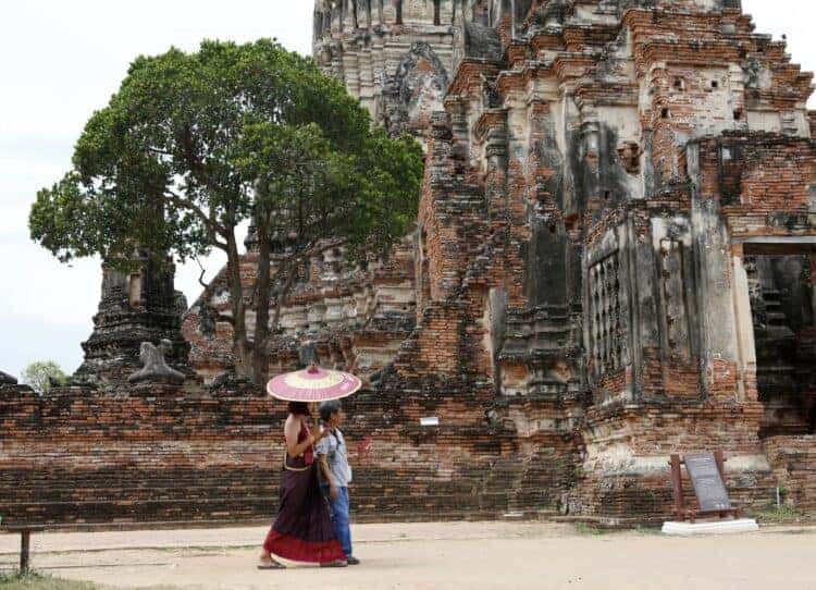 Ayutthaya World Heritage. Source: Bangkok Post 20200227