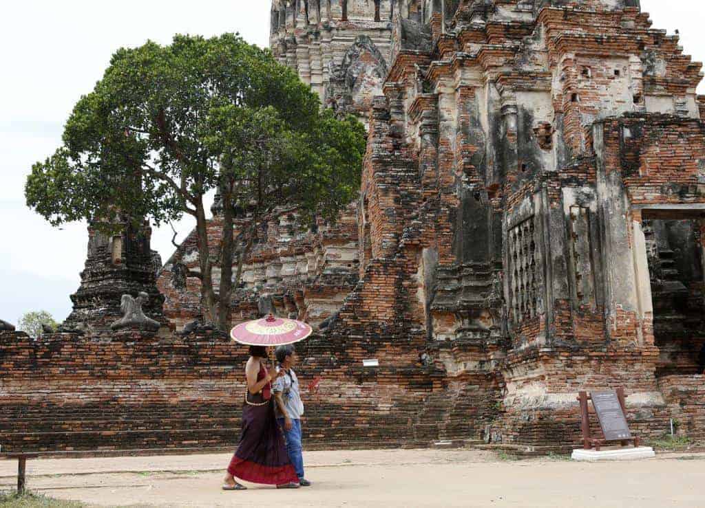 Ayutthaya World Heritage. Source: Bangkok Post 20200227