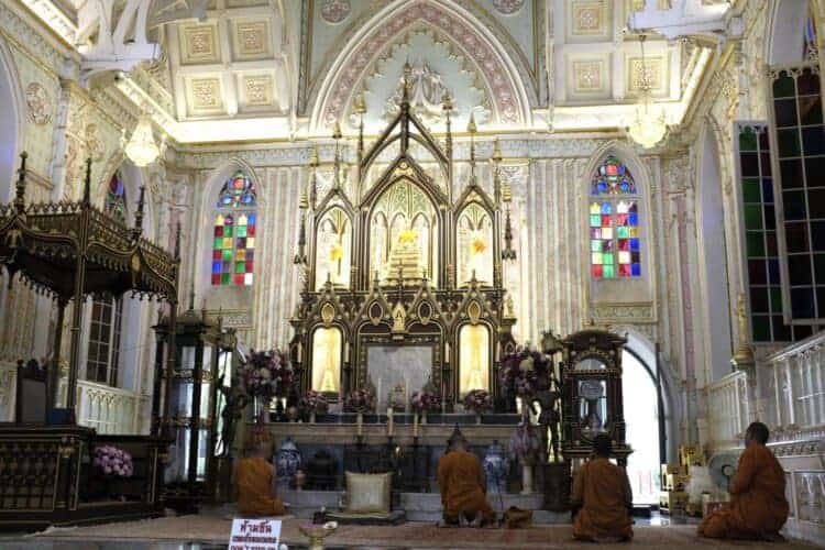 Wat Niwet Thammaprawat. Source: Bangkok Post, 20200308