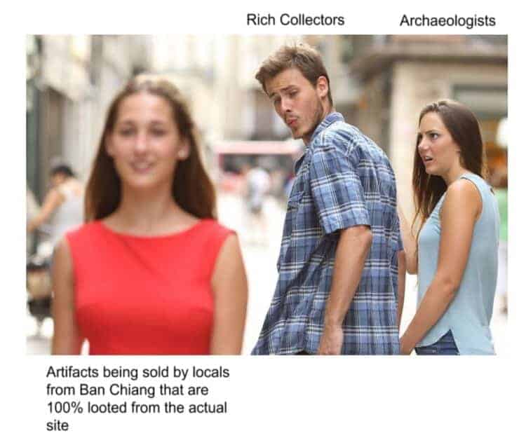 Southeast Asian Archaeology memes that will tickle your funny bone and also make you ponder