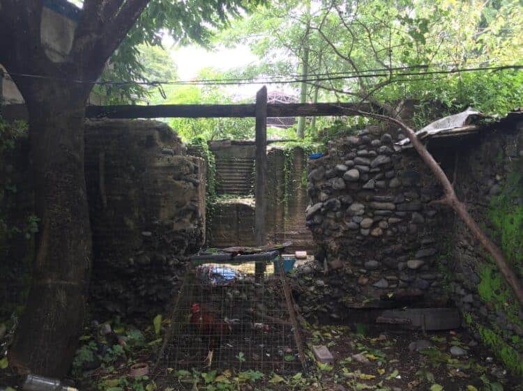 Commandancia in Nueva Ecija province. Source: Lifestyle Inquirer, 20200302