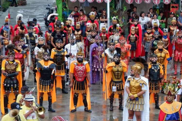 Marinduque's Moriones Festival. Source: Philstar 20200315