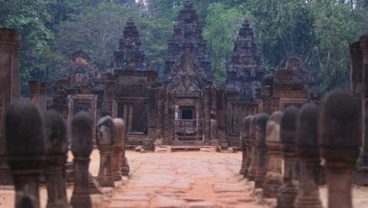 Banteay Srei. Source: Phnom Penh Post 20200304