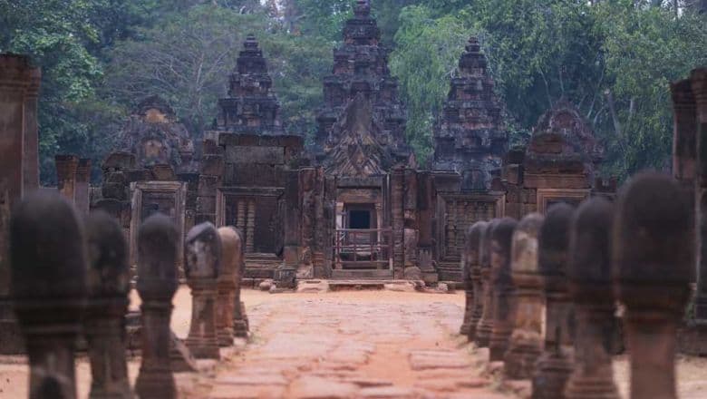 Banteay Srei. Source: Phnom Penh Post 20200304