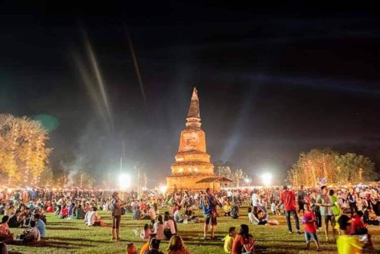 Ayutthaya World Heritage Fair. Source: Bangkok Post 20200304