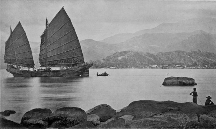 The Ports of Southeast Asia