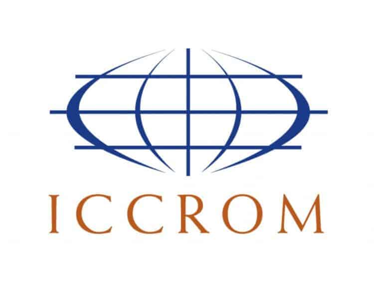 ICCROM logo