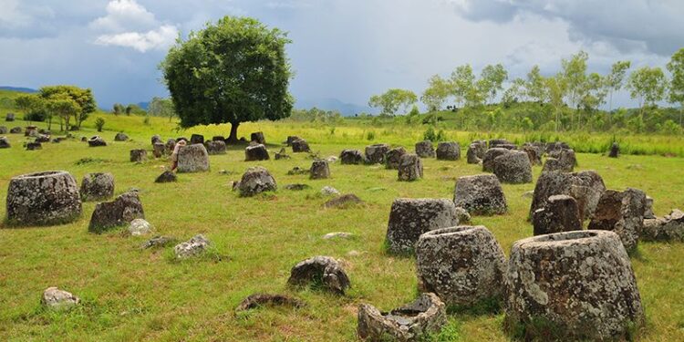 Plain of Jars. Source: Unesco Bangkok 20200303
