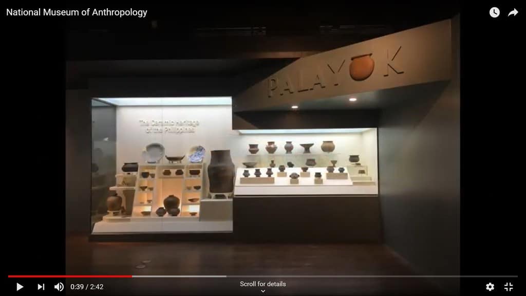 [Video] The National Museum of Anthropology, Philippines