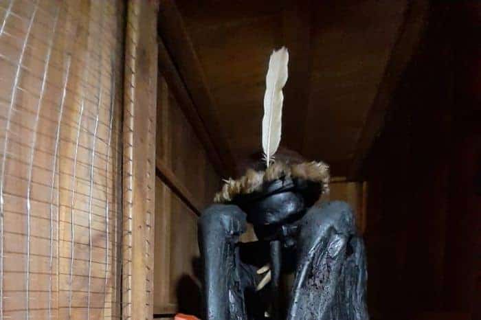 Mummies of Pumo Village. Source: Media Indonesia 20200510