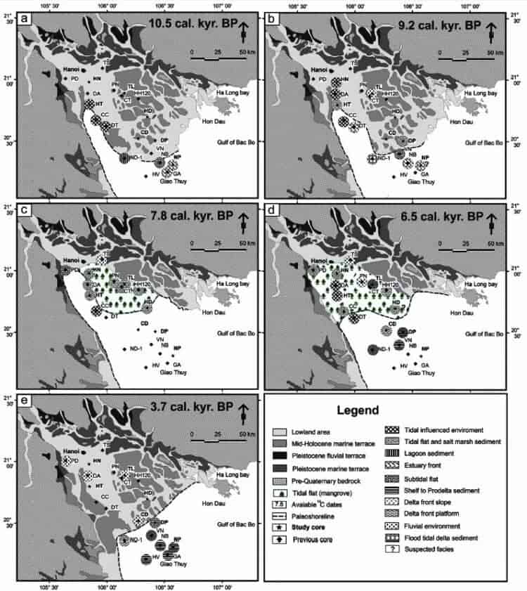 Source: Review of Palaeobotany and Palynology, https://doi.org/10.1016/j.revpalbo.2020.104235