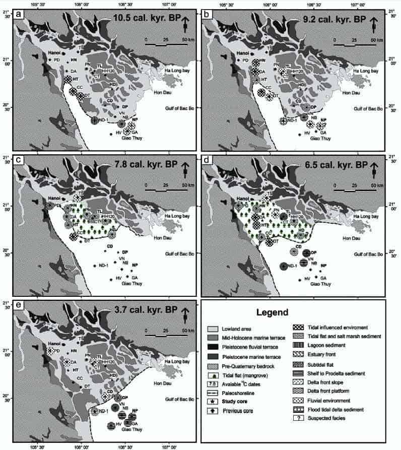 Source: Review of Palaeobotany and Palynology, https://doi.org/10.1016/j.revpalbo.2020.104235