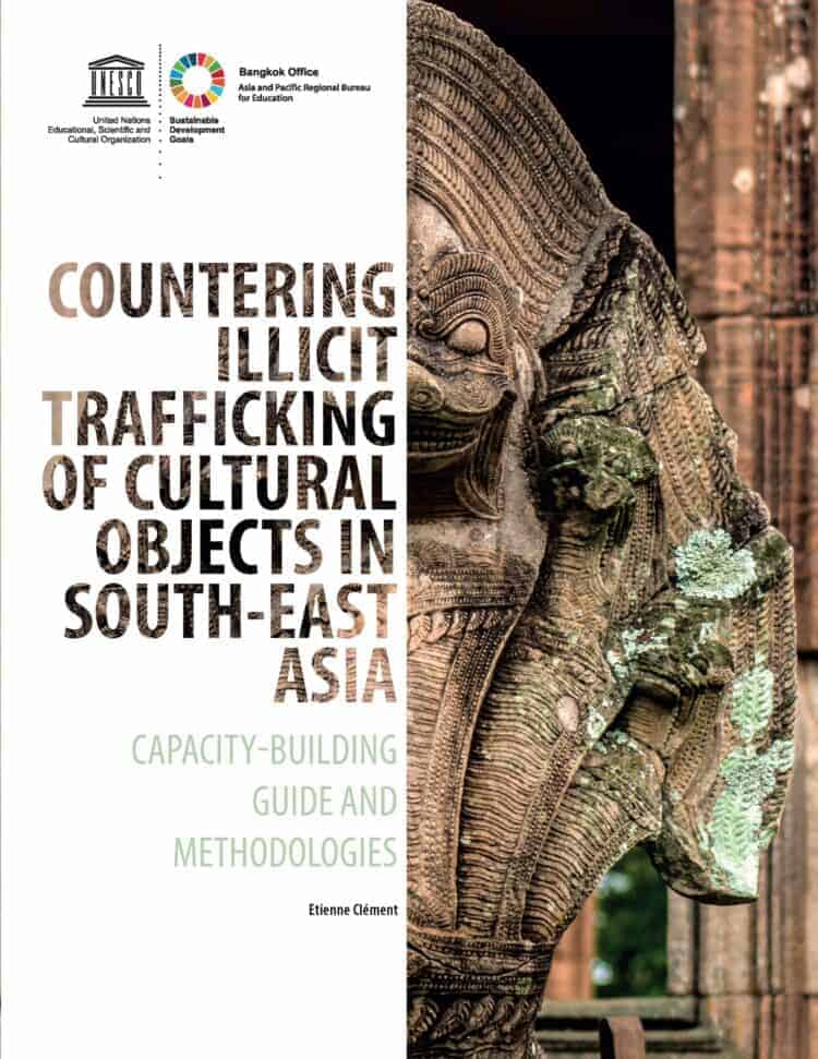 Countering Illicit Trafficking. Source: Unesco Bangkok 20200304