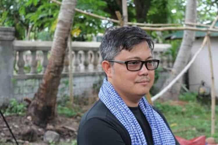 Stephen Acabado. Source: Inquirer 20200528