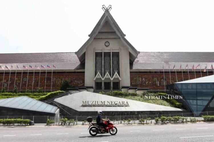 Muzium Negara. Source: New Straits Times 20200610