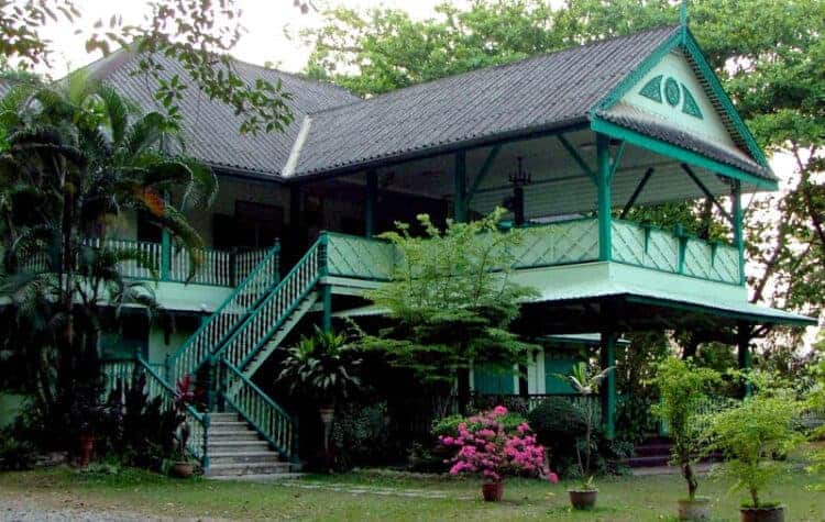 Bombay Burmah Building. Source: Bangkok Post 20200622