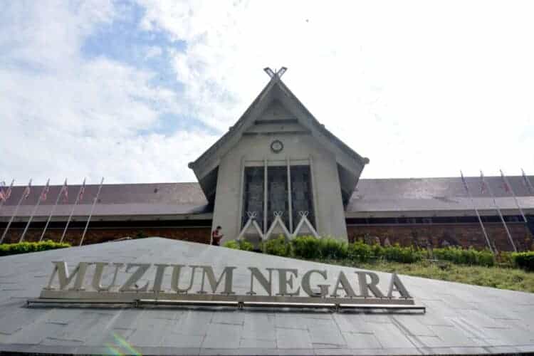 Muzium Negara. Source: The Star 20200709