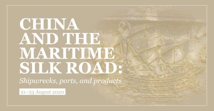China and the Maritime Silk Road ACM