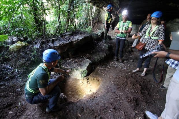 Gua Matsurat, Perak. Source: The Star 20200815