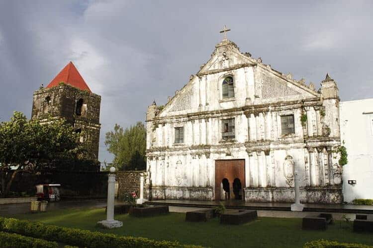 La Inmaculada Conception Church, Eastern Samar.. Source: Manila Bulletin 20200817